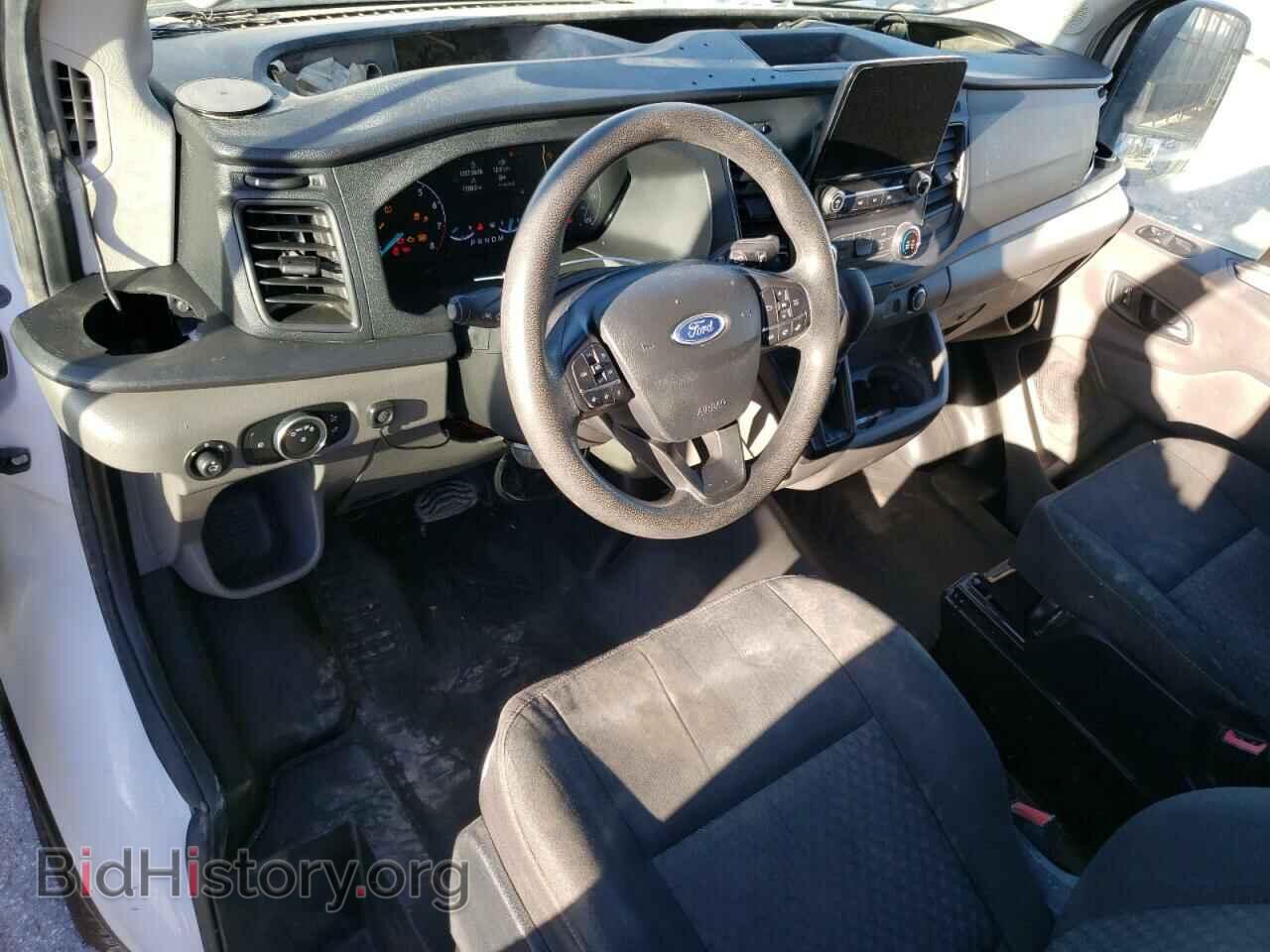 2020 FORD TRANSIT - VIN: 1FTBW3X84LKB53252 - Фото 8