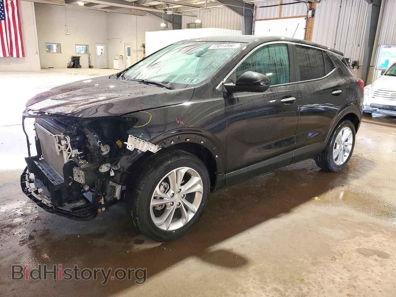 Photo KL4MMBS27PB138658 - BUICK ENCORE 2023