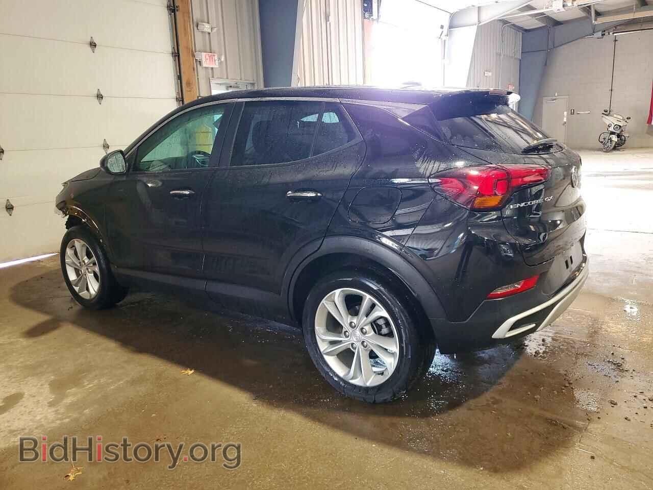 2023 BUICK ENCORE - VIN: KL4MMBS27PB138658 - Photo 2