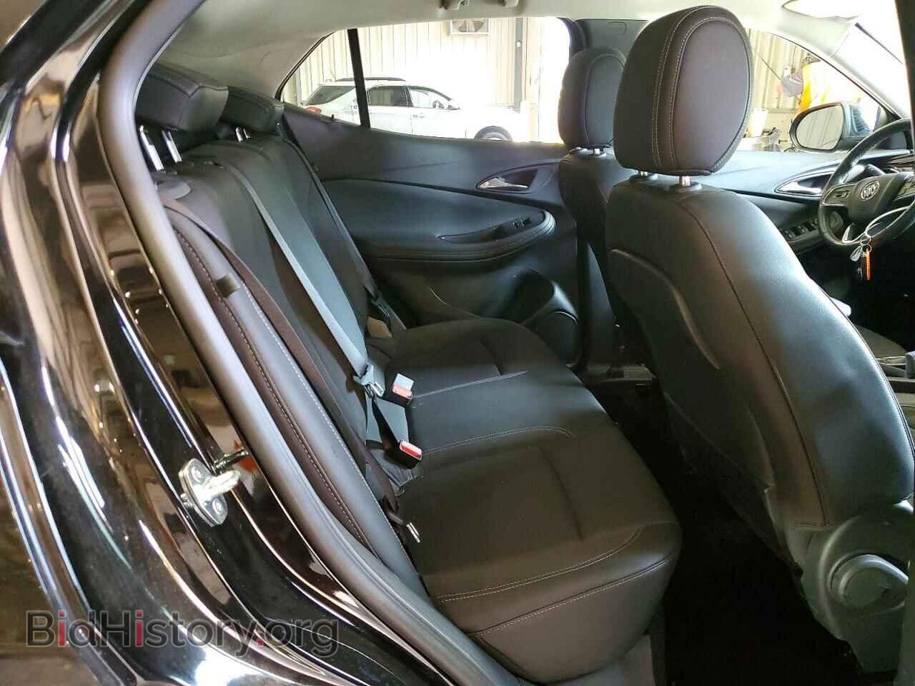2023 BUICK ENCORE - VIN: KL4MMBS27PB138658 - Photo 11