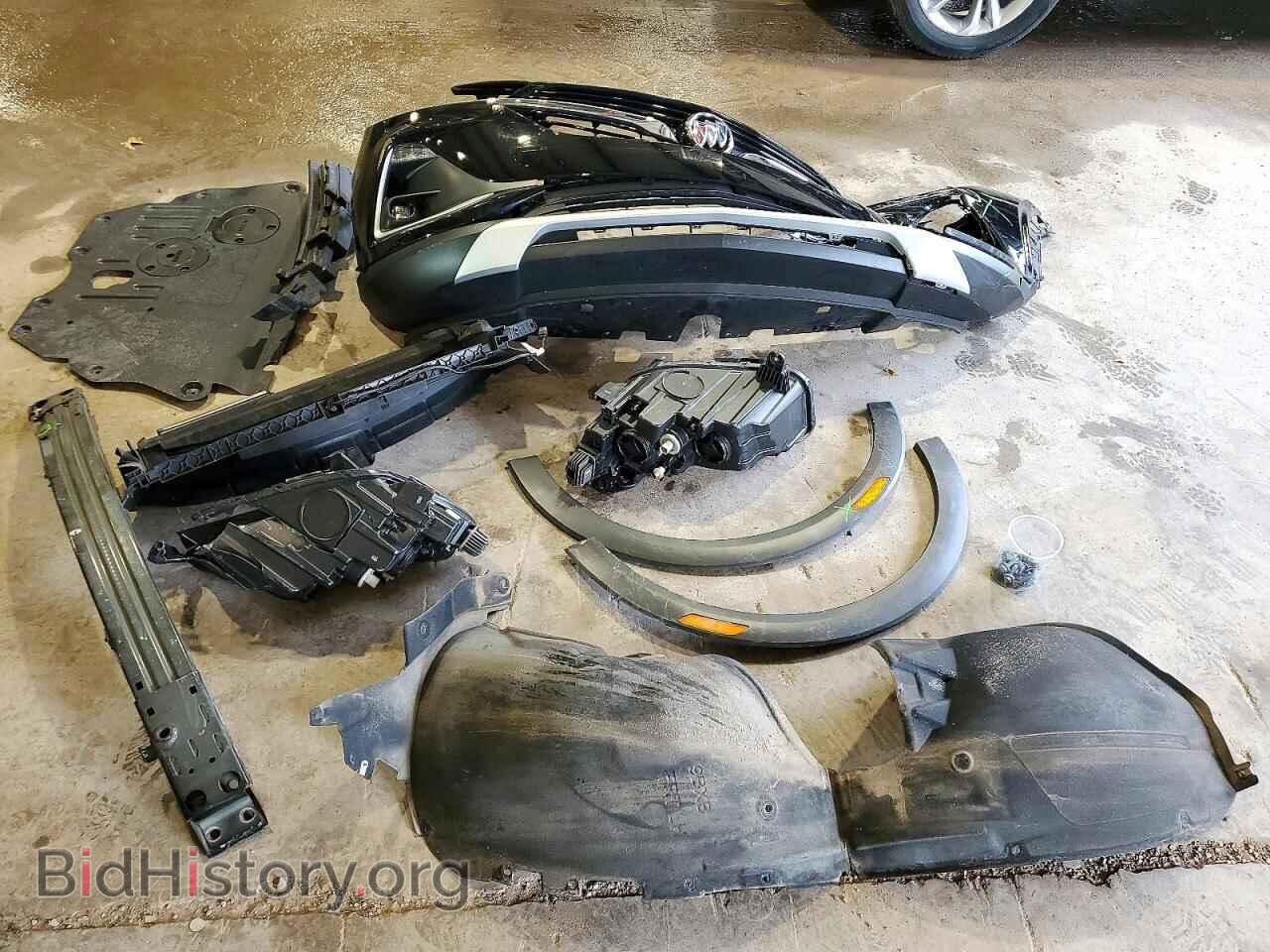 2023 BUICK ENCORE - VIN: KL4MMBS27PB138658 - Photo 13
