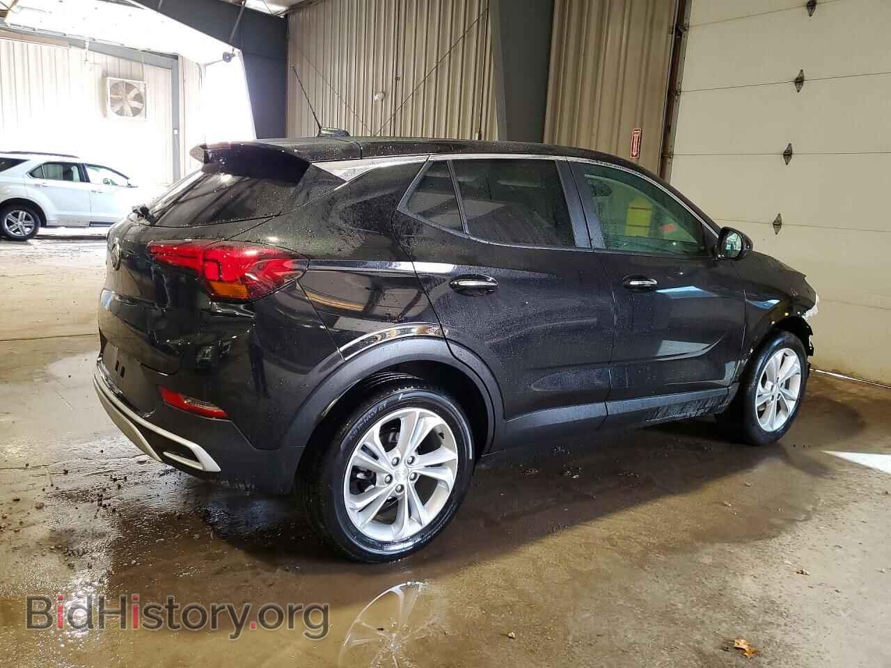 2023 BUICK ENCORE - VIN: KL4MMBS27PB138658 - Photo 3