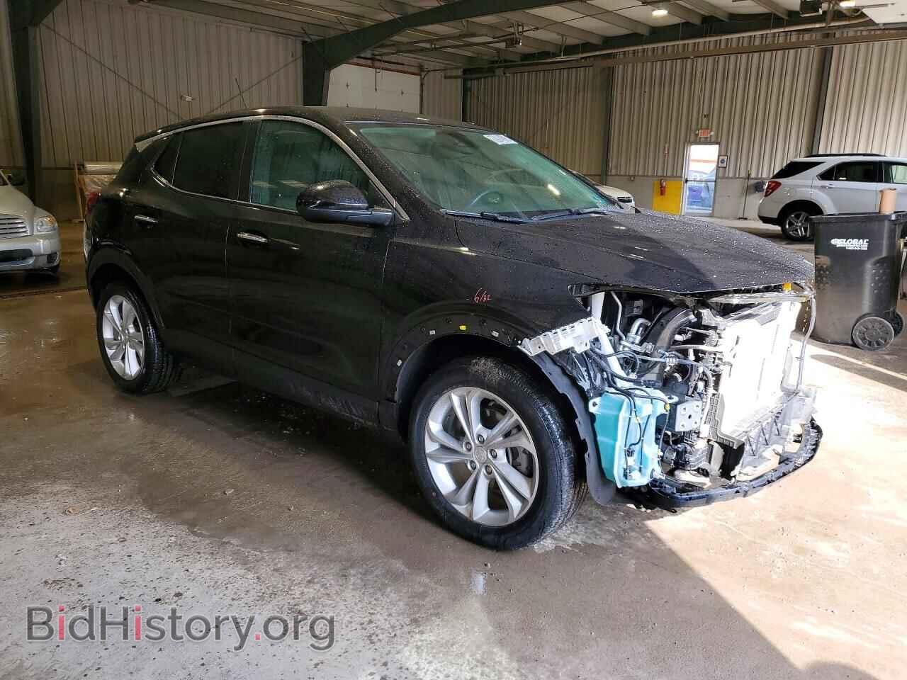 2023 BUICK ENCORE - VIN: KL4MMBS27PB138658 - Photo 4