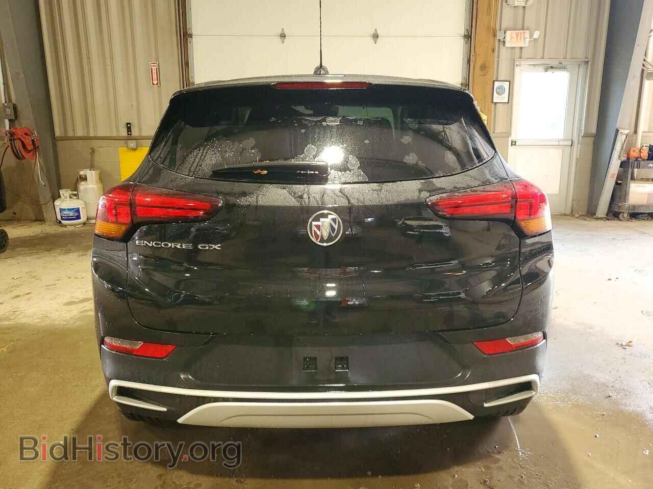 2023 BUICK ENCORE - VIN: KL4MMBS27PB138658 - Photo 6