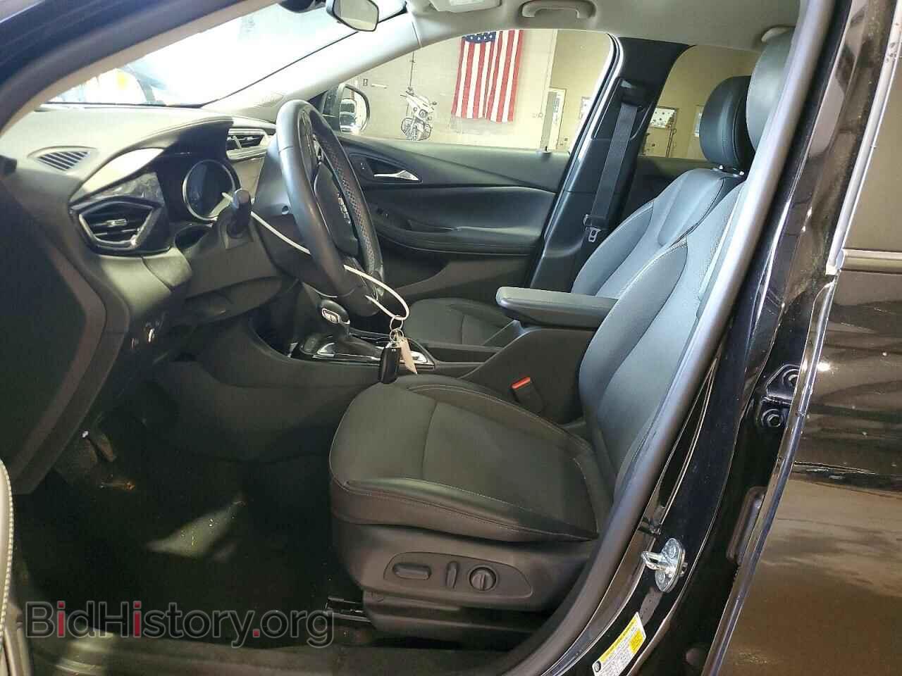 2023 BUICK ENCORE - VIN: KL4MMBS27PB138658 - Photo 7