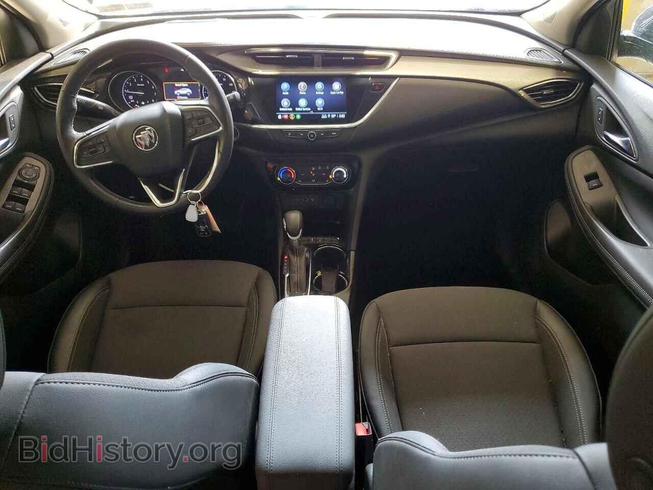 2023 BUICK ENCORE - VIN: KL4MMBS27PB138658 - Photo 8