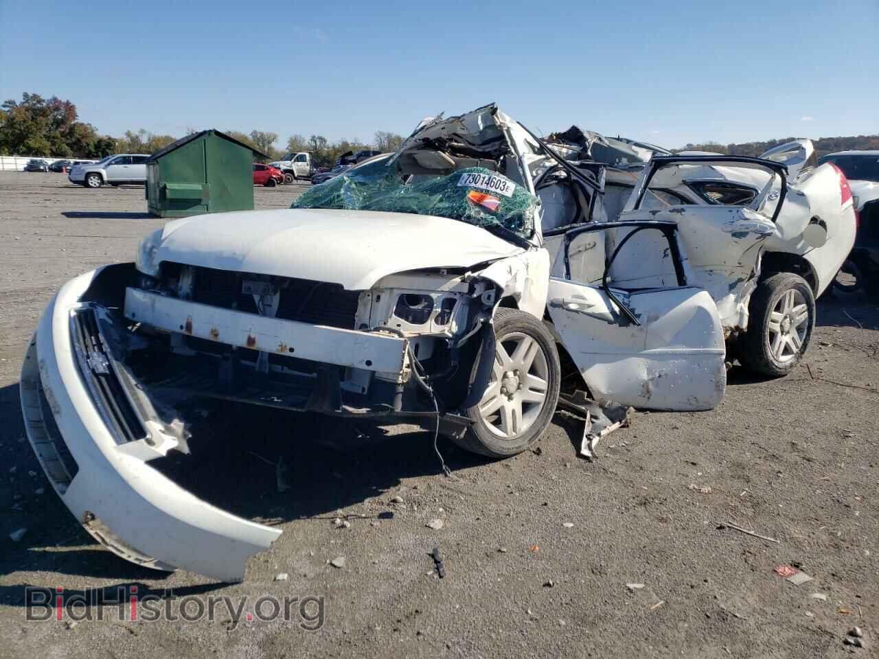 Photo 2G1WC581869352777 - CHEVROLET IMPALA 2006