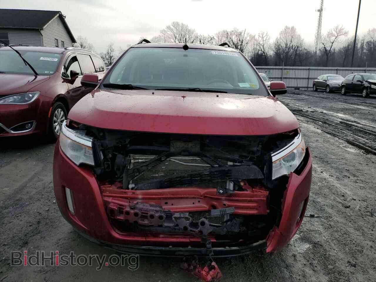 2013 FORD EDGE - VIN: 2FMDK4JC0DBA41773 - Photo 5