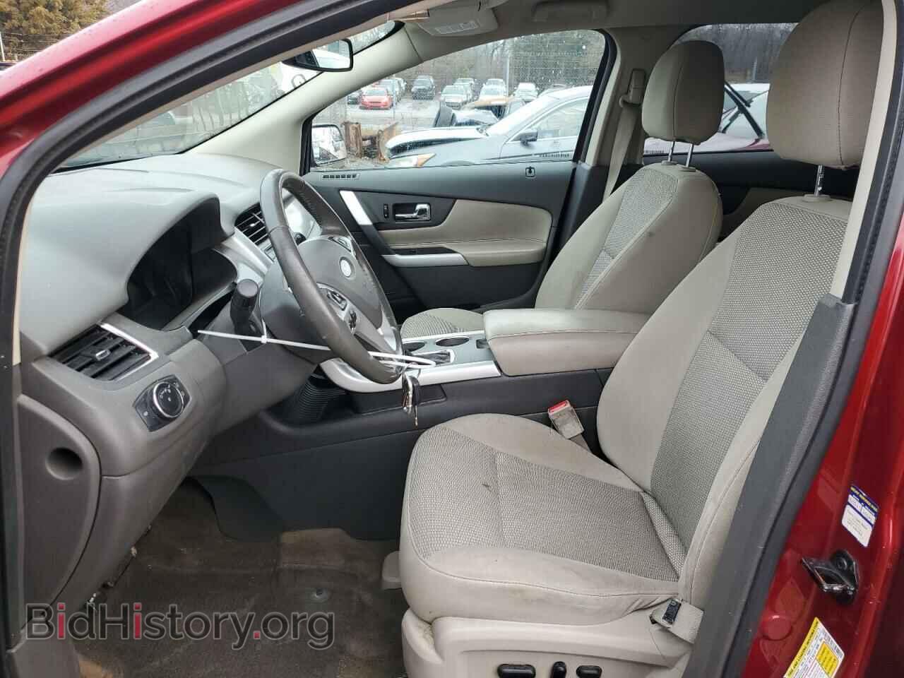 2013 FORD EDGE - VIN: 2FMDK4JC0DBA41773 - Photo 7