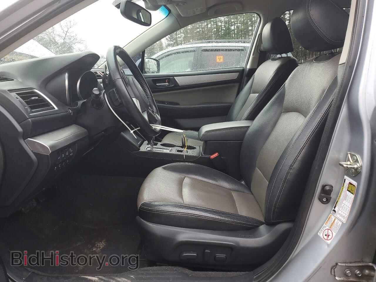2015 SUBARU OUTBACK - VIN: 4S4BSBFC3F3302790 - Фото 7