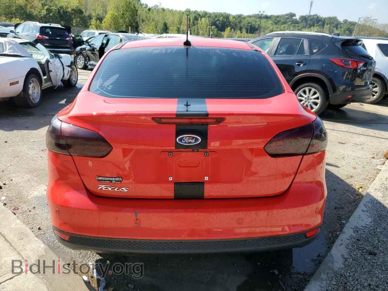 2017 FORD FOCUS - VIN: 1FADP3H25HL247700 - Фото 6