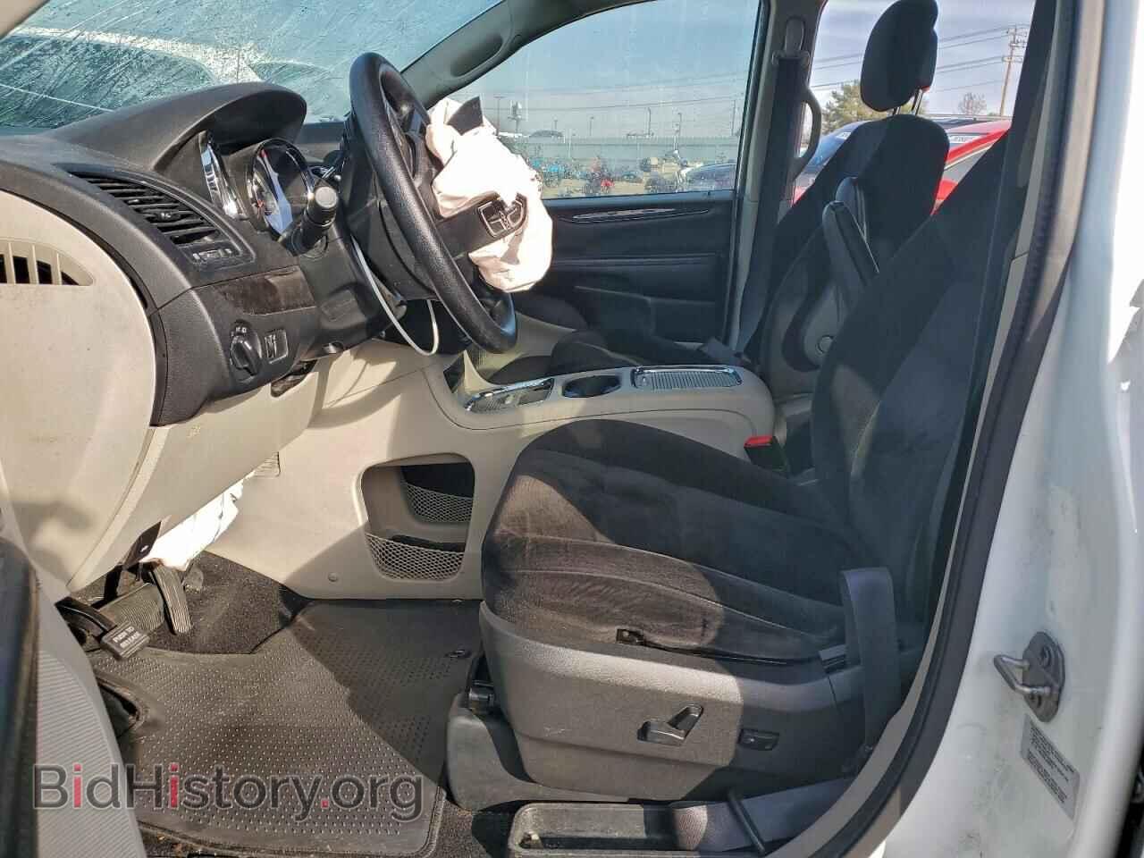 2016 DODGE CARAVAN - VIN: 2C4RDGCG6GR323823 - Фото 7
