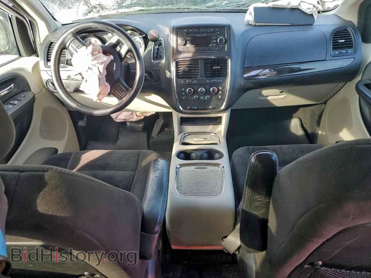2016 DODGE CARAVAN - VIN: 2C4RDGCG6GR323823 - Фото 8