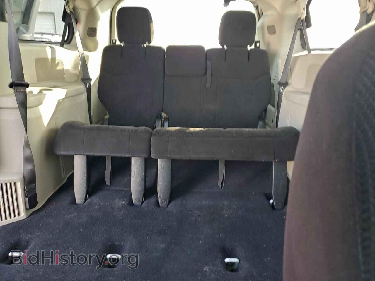 2016 DODGE CARAVAN - VIN: 2C4RDGCG6GR323823 - Фото 10