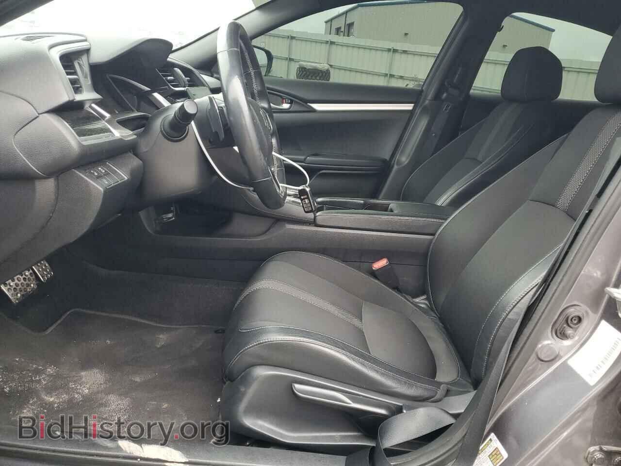2019 HONDA CIVIC - VIN: 2HGFC2F83KH511633 - Фото 7