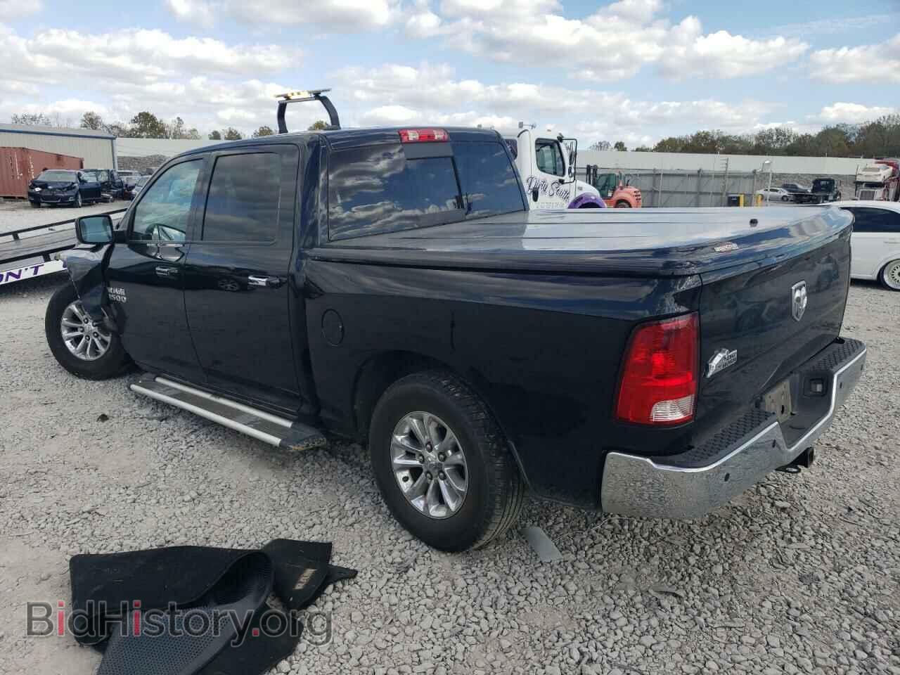 2013 RAM 1500 - VIN: 1C6RR6LG5DS715981 - Фото 2