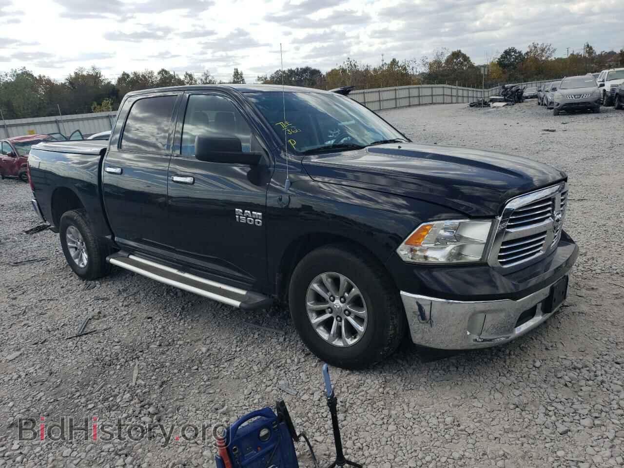 2013 RAM 1500 - VIN: 1C6RR6LG5DS715981 - Фото 4