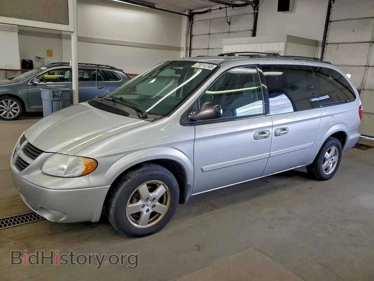 Фотография 2D4GP44L26R917304 - DODGE CARAVAN 2006