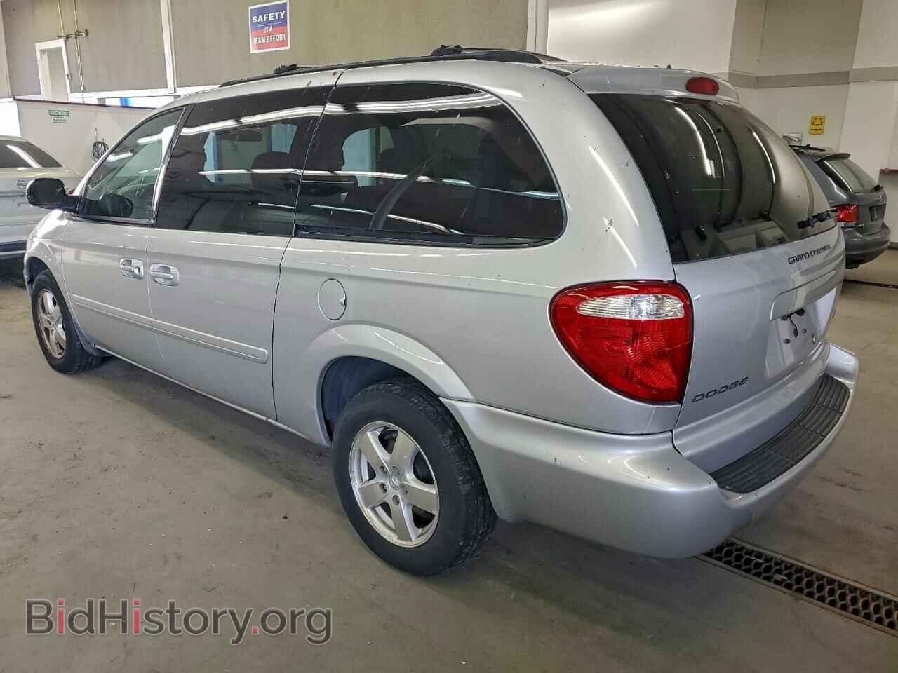 2006 DODGE CARAVAN - VIN: 2D4GP44L26R917304 - Фото 2