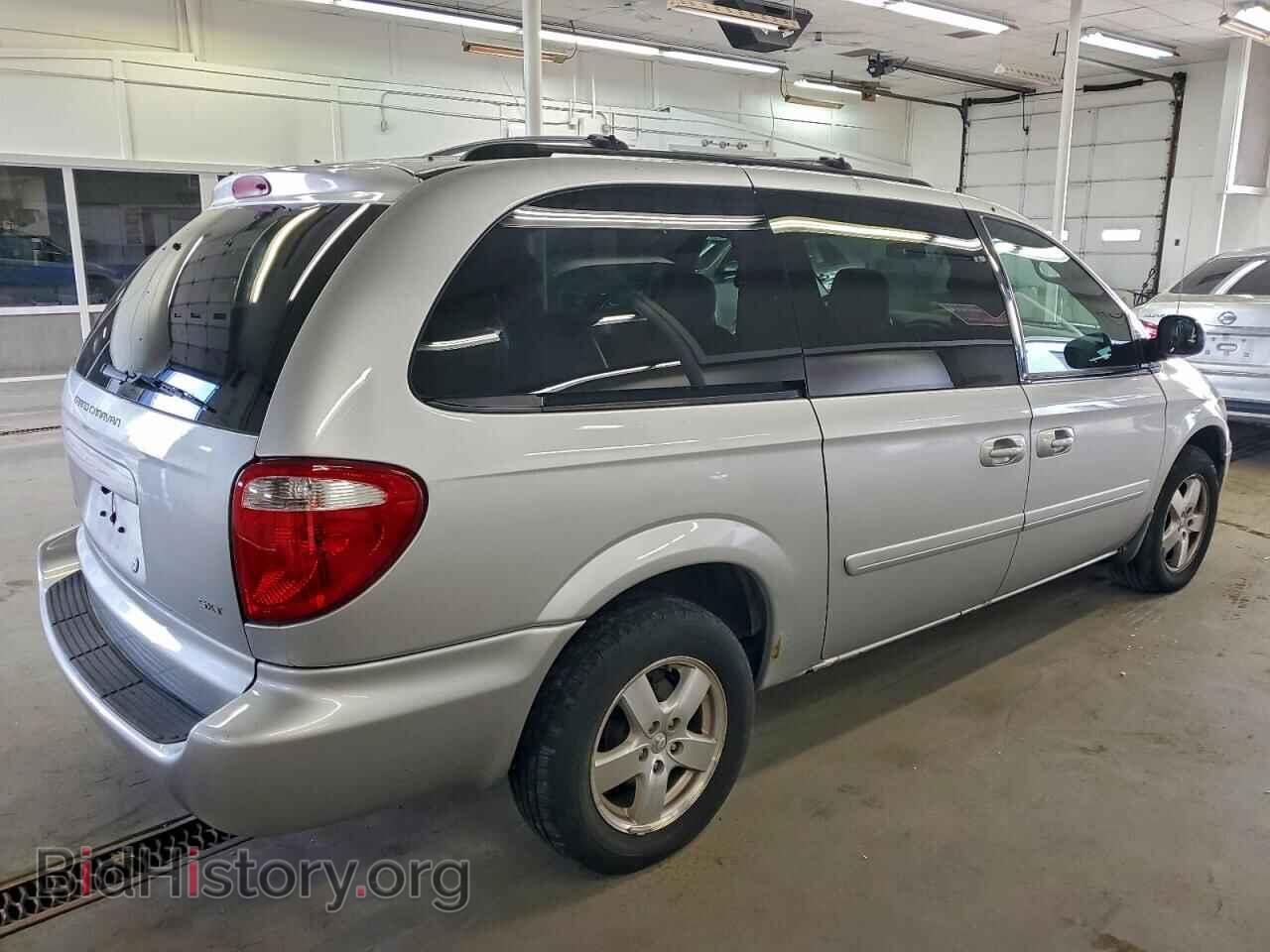 2006 DODGE CARAVAN - VIN: 2D4GP44L26R917304 - Фото 3