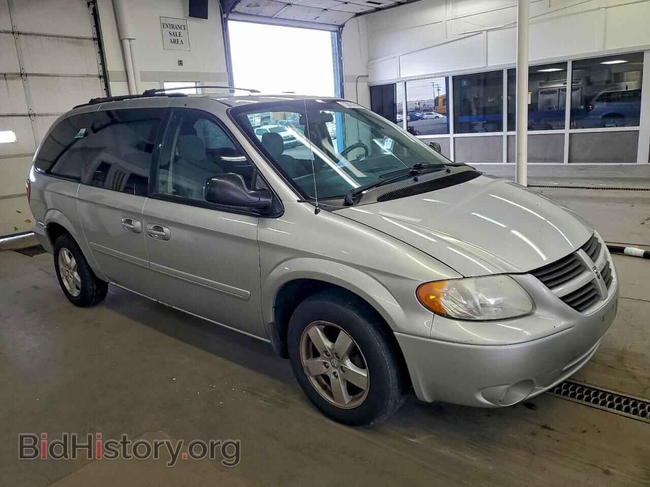 2006 DODGE CARAVAN - VIN: 2D4GP44L26R917304 - Фото 4