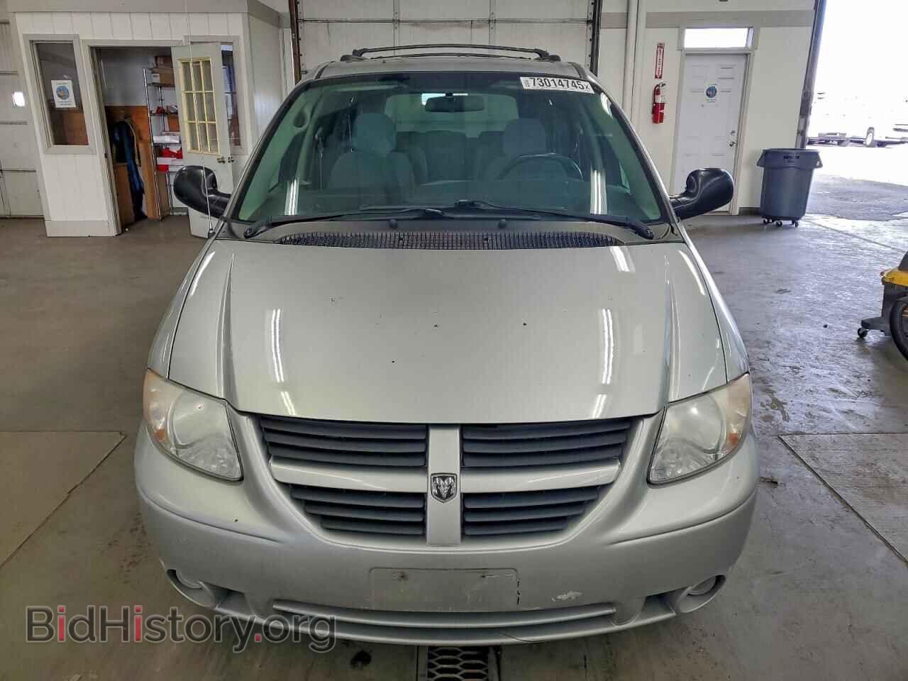 2006 DODGE CARAVAN - VIN: 2D4GP44L26R917304 - Фото 5