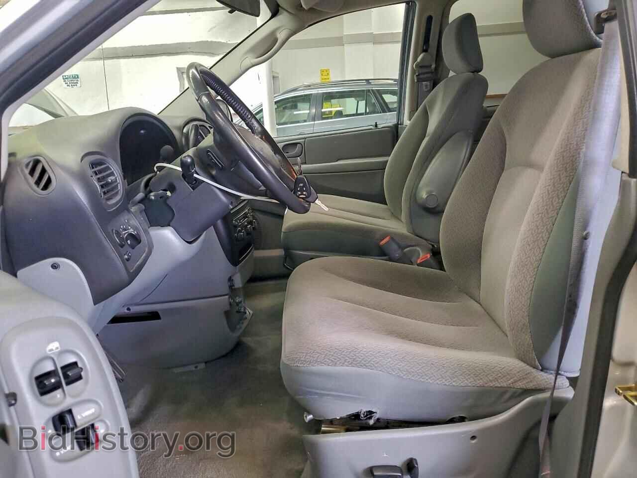 2006 DODGE CARAVAN - VIN: 2D4GP44L26R917304 - Фото 7