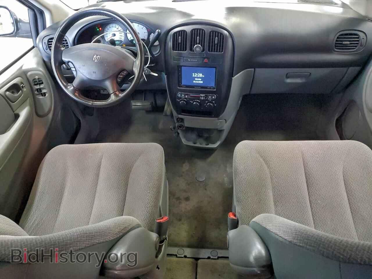 2006 DODGE CARAVAN - VIN: 2D4GP44L26R917304 - Фото 8