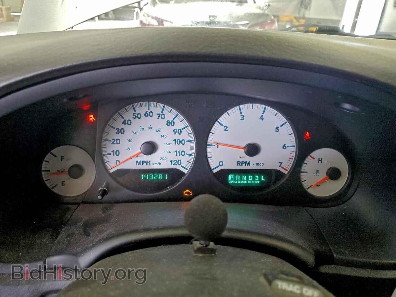2006 DODGE CARAVAN - VIN: 2D4GP44L26R917304 - Фото 9