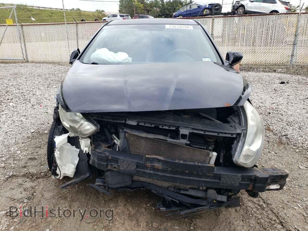 2014 HYUNDAI ACCENT - VIN: KMHCT5AE2EU164647 - Фото 5