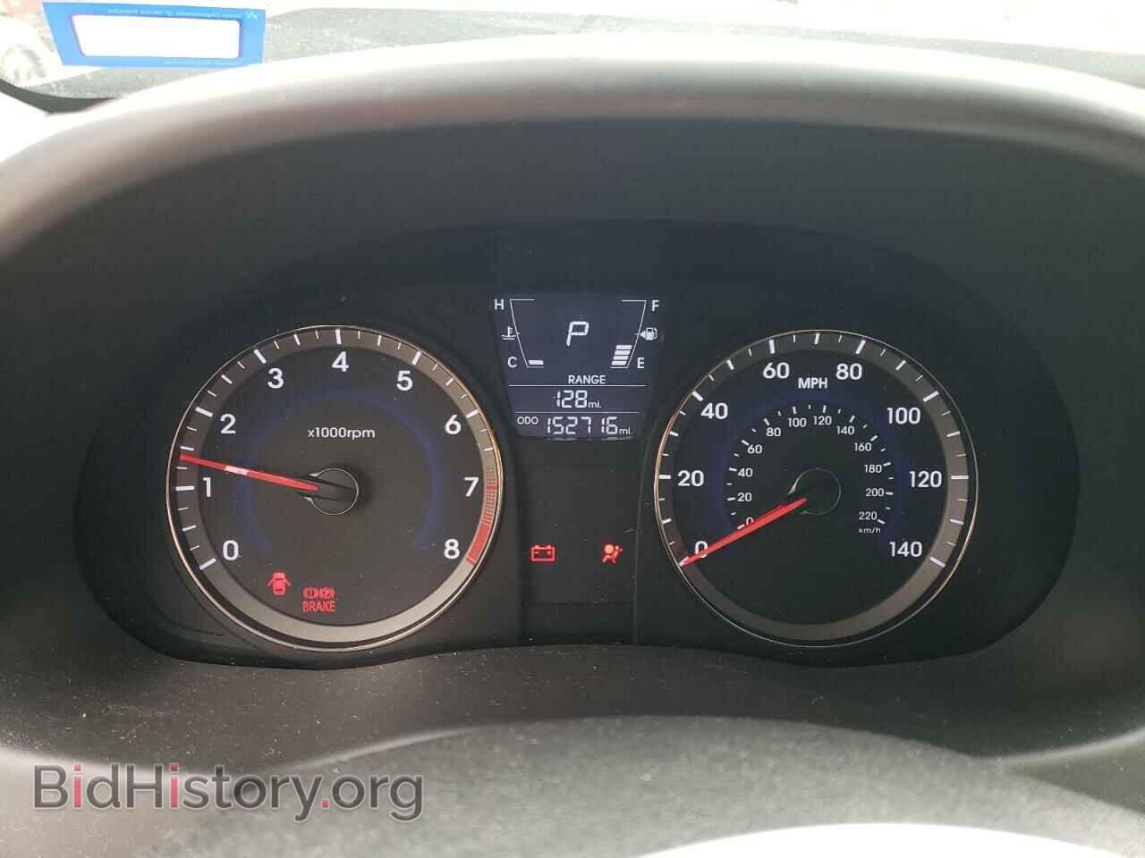 2014 HYUNDAI ACCENT - VIN: KMHCT5AE2EU164647 - Фото 9