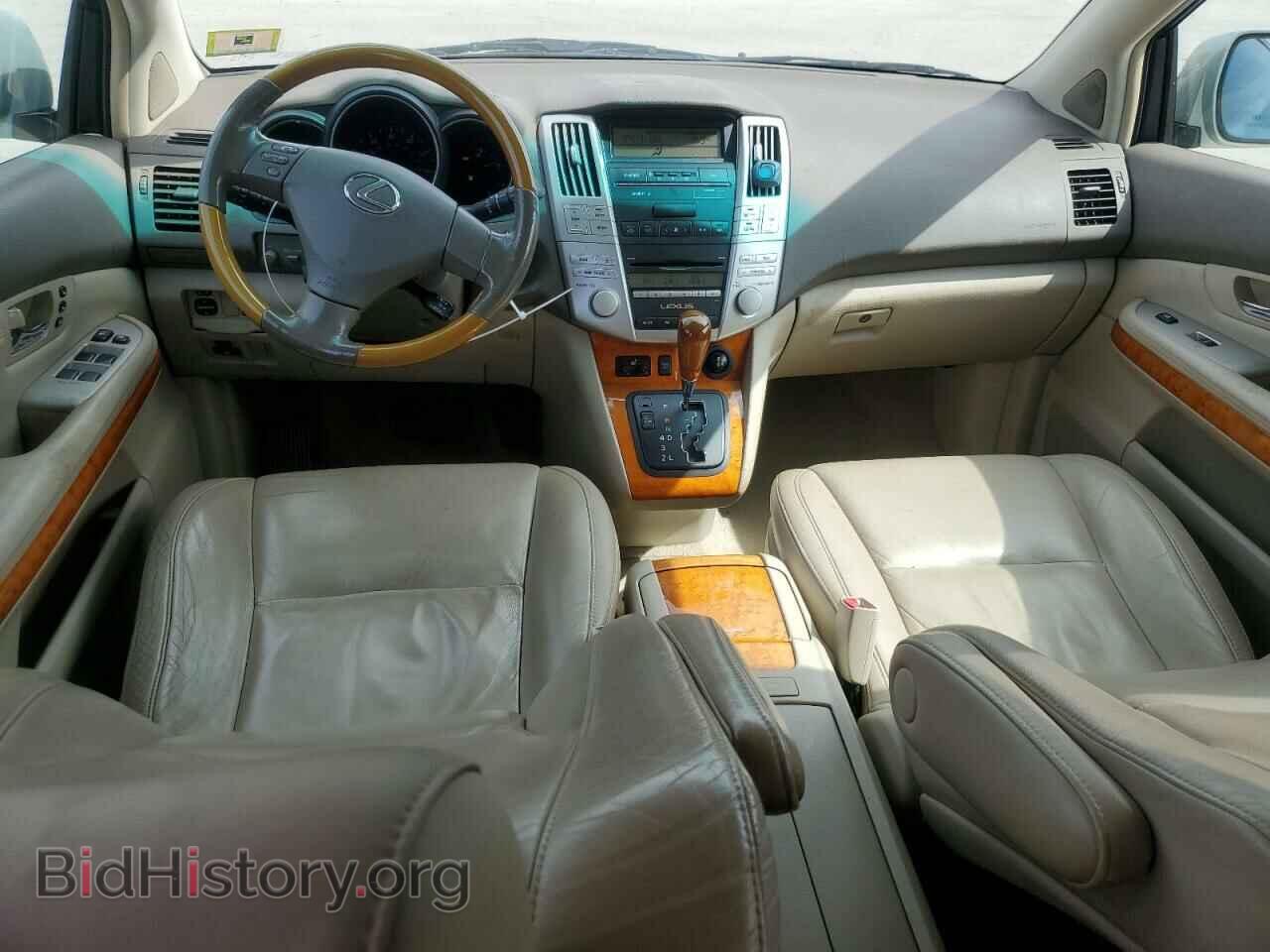 2009 LEXUS RX350 - VIN: 2T2HK31U19C133347 - Фото 8