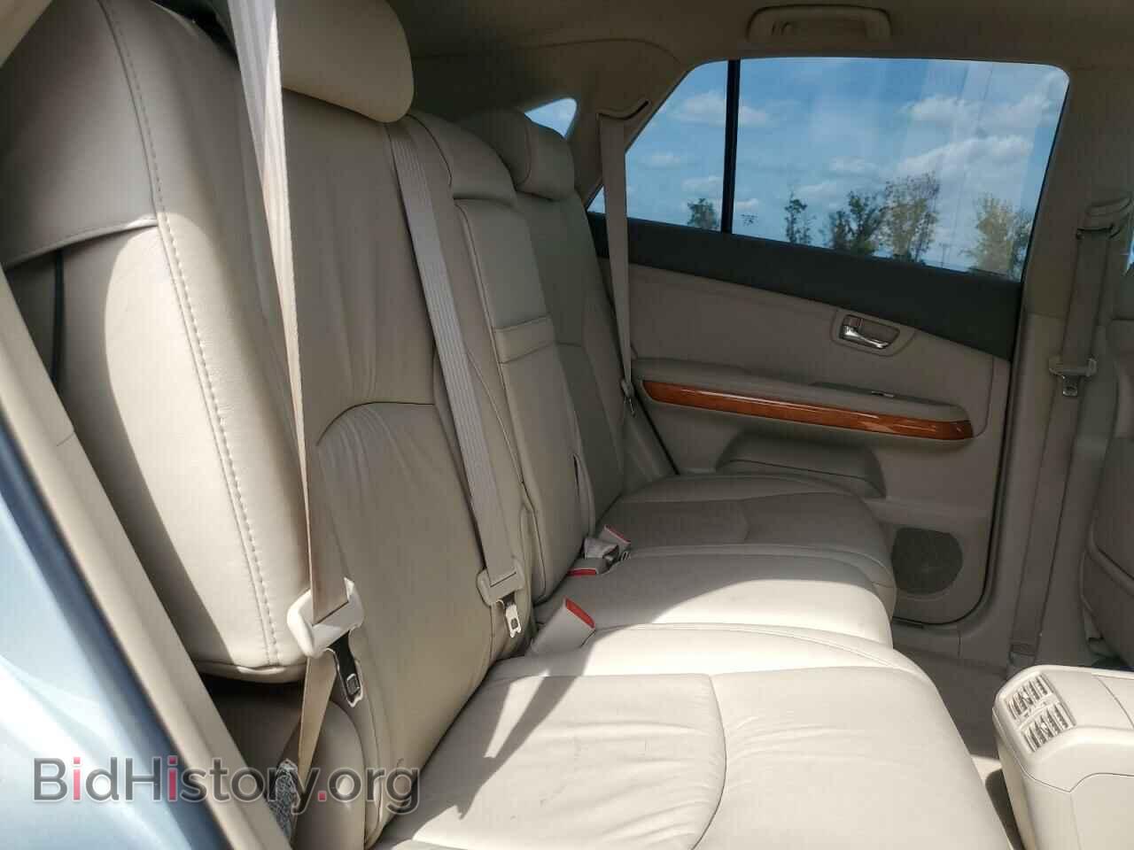 2009 LEXUS RX350 - VIN: 2T2HK31U19C133347 - Фото 10