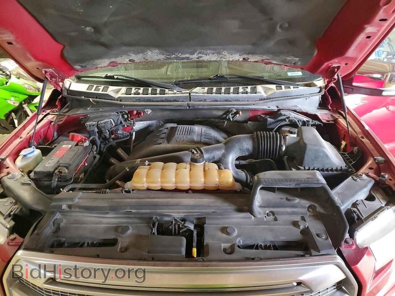 2015 FORD F-150 - VIN: 1FTEW1EG3FFB37486 - Фото 11