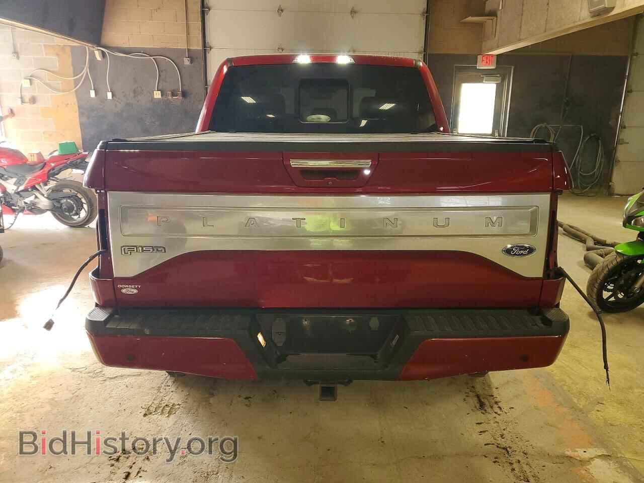 2015 FORD F-150 - VIN: 1FTEW1EG3FFB37486 - Фото 6