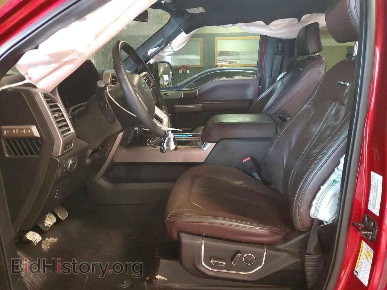 2015 FORD F-150 - VIN: 1FTEW1EG3FFB37486 - Фото 7