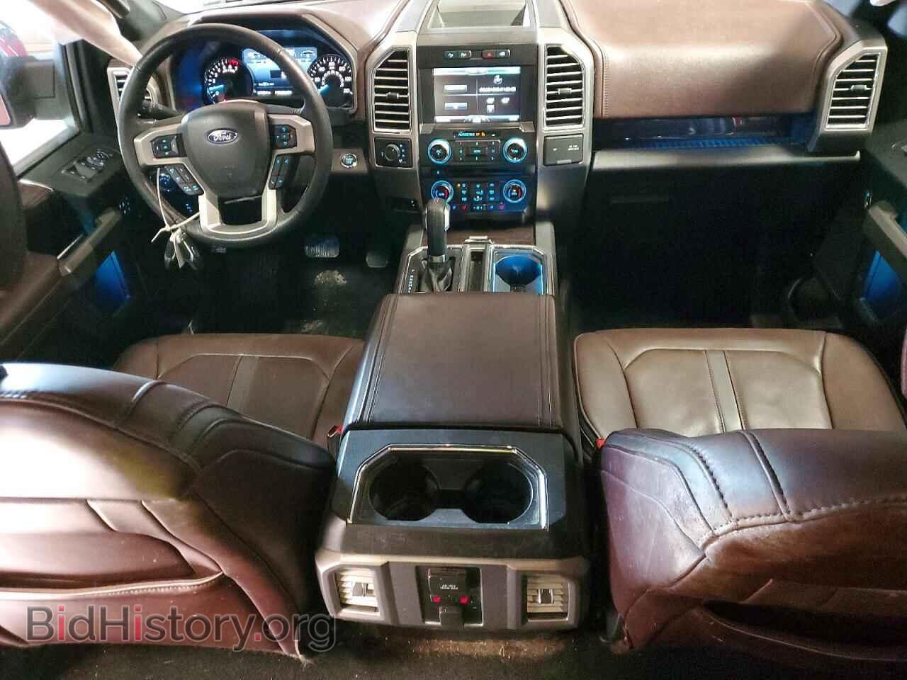 2015 FORD F-150 - VIN: 1FTEW1EG3FFB37486 - Фото 8