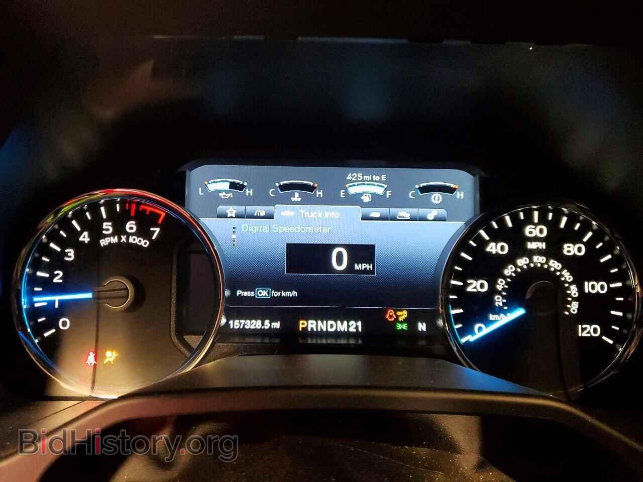 2015 FORD F-150 - VIN: 1FTEW1EG3FFB37486 - Фото 9