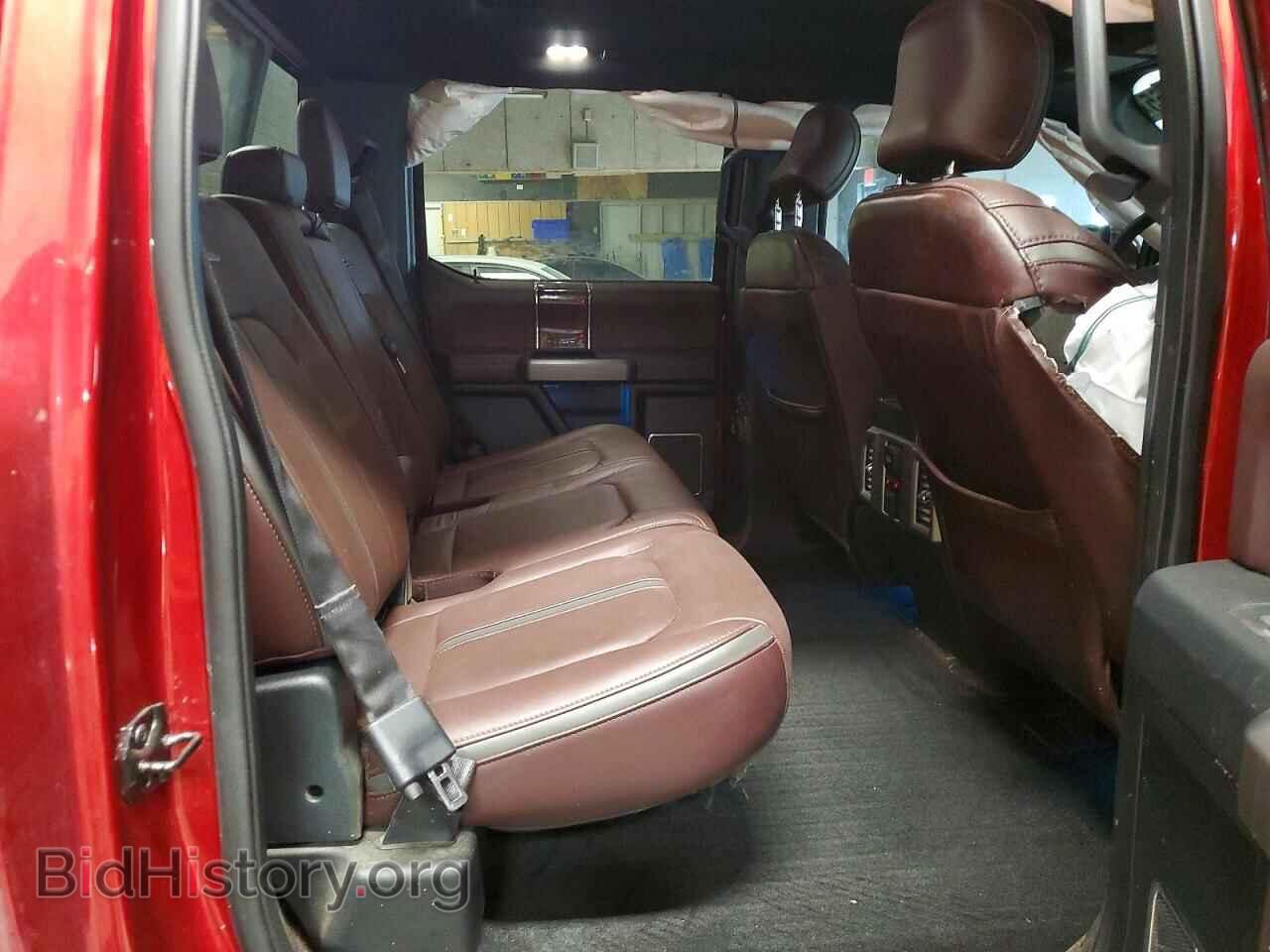 2015 FORD F-150 - VIN: 1FTEW1EG3FFB37486 - Фото 10