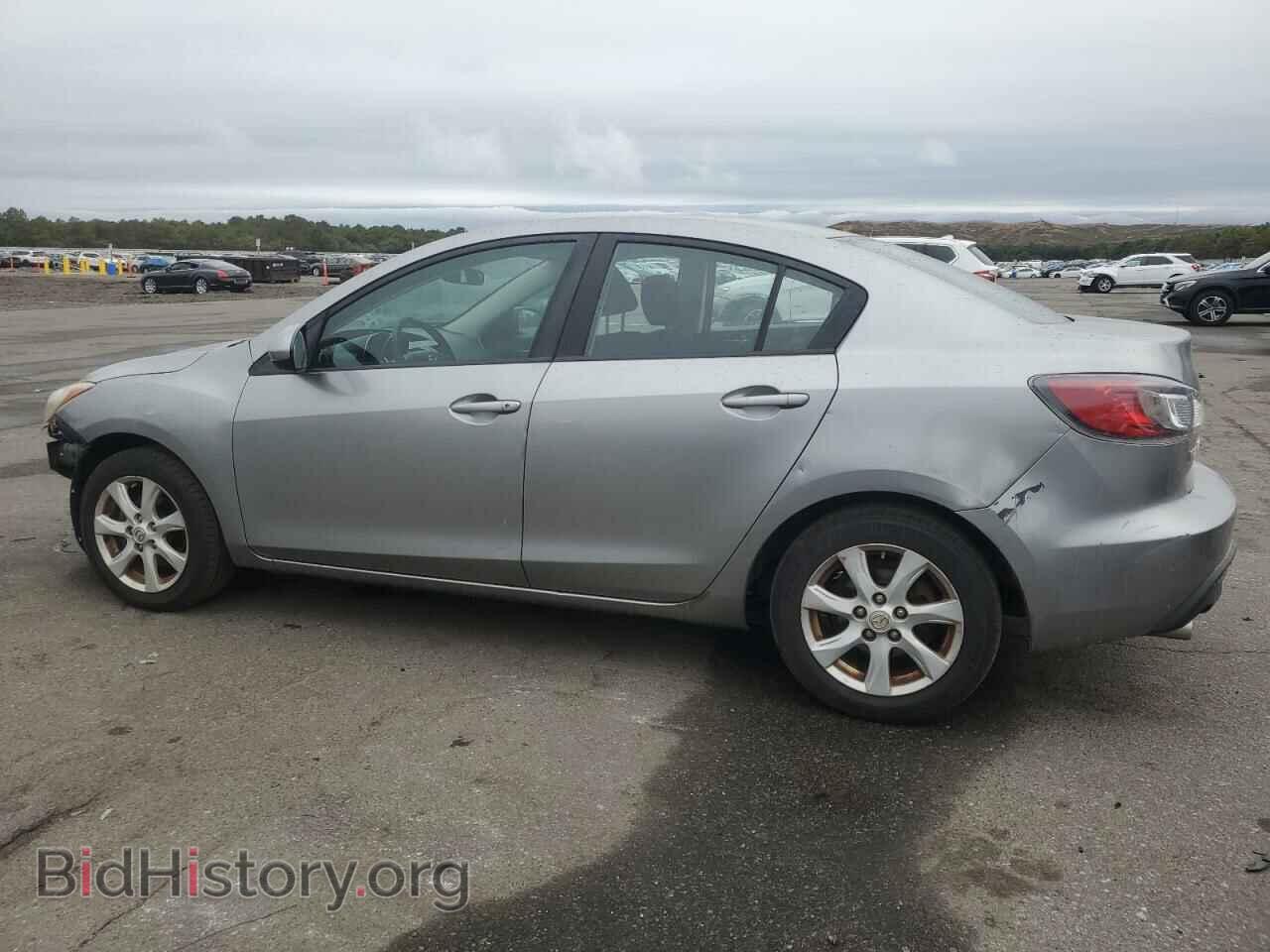 2010 MAZDA 3 - VIN: JM1BL1SG4A1312852 - Фото 2