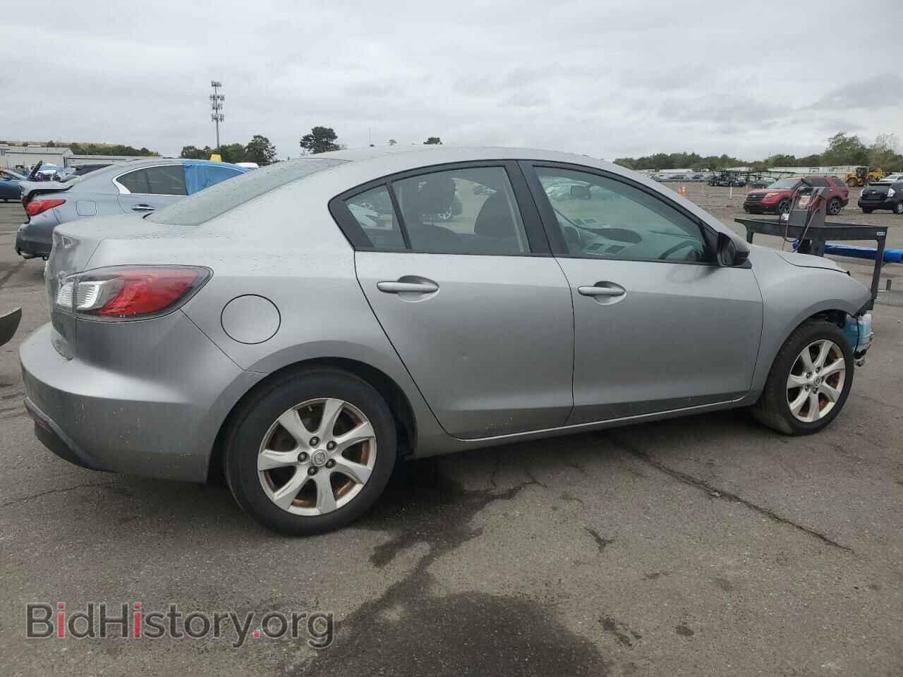 2010 MAZDA 3 - VIN: JM1BL1SG4A1312852 - Фото 3