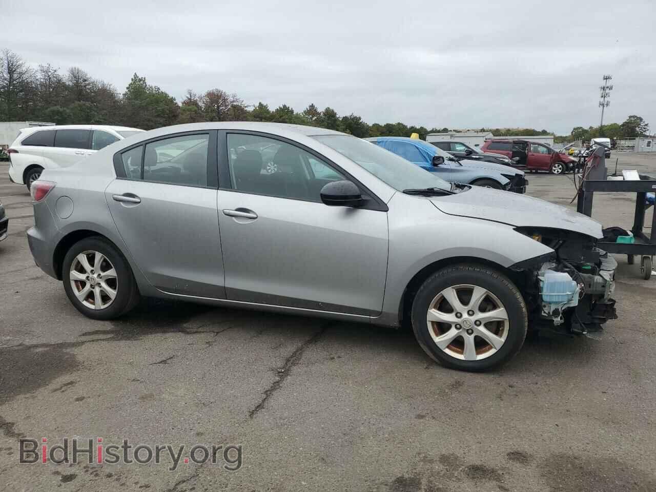 2010 MAZDA 3 - VIN: JM1BL1SG4A1312852 - Фото 4