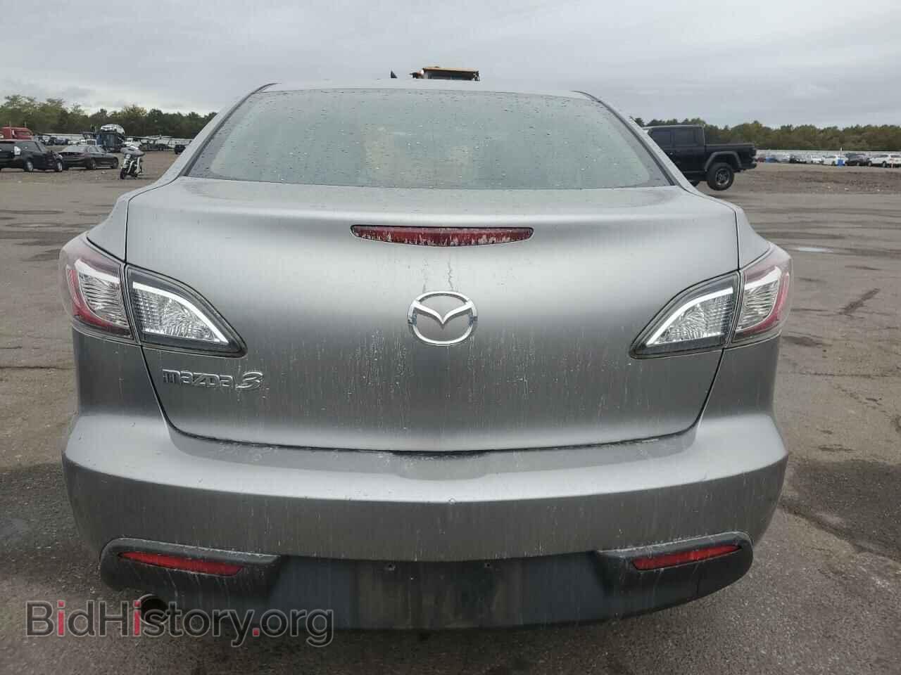 2010 MAZDA 3 - VIN: JM1BL1SG4A1312852 - Фото 6