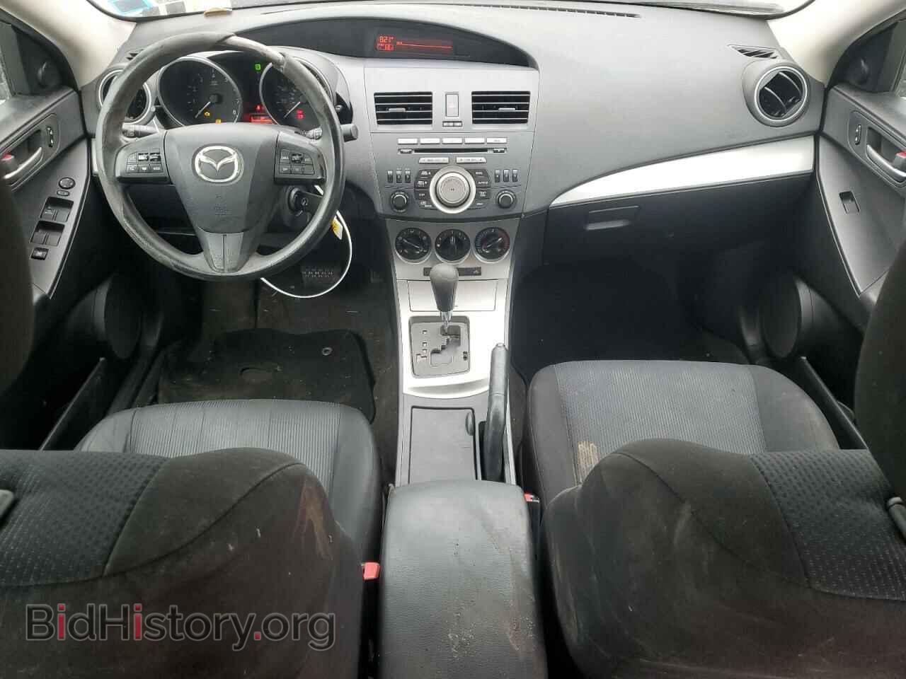 2010 MAZDA 3 - VIN: JM1BL1SG4A1312852 - Фото 8