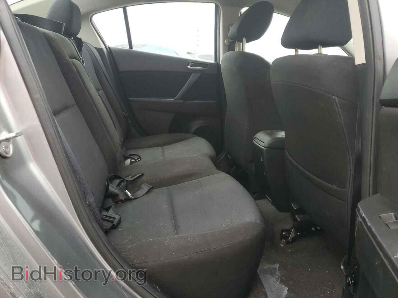 2010 MAZDA 3 - VIN: JM1BL1SG4A1312852 - Фото 10
