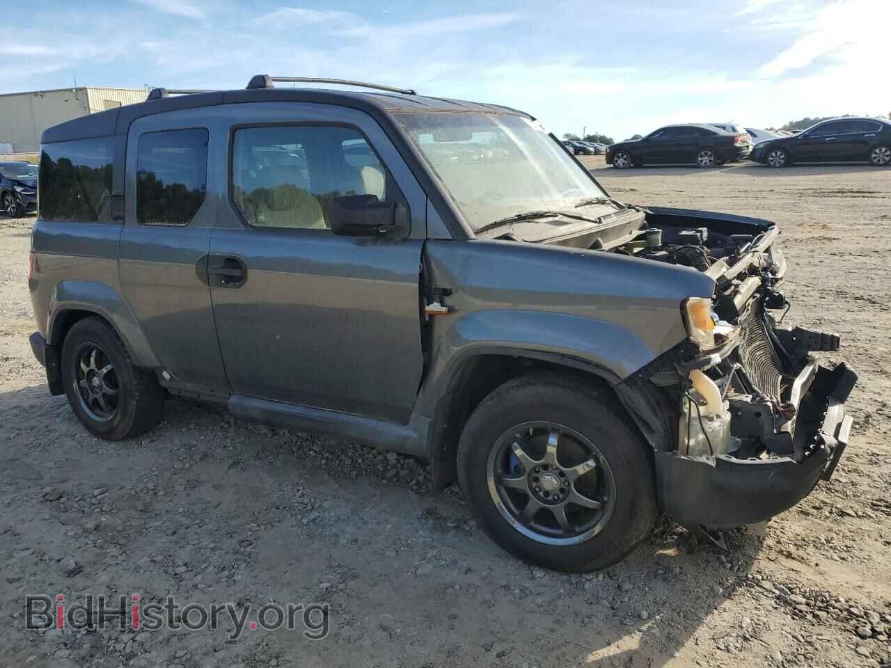 2009 HONDA ELEMENT - VIN: 5J6YH18779L003258 - Photo 4
