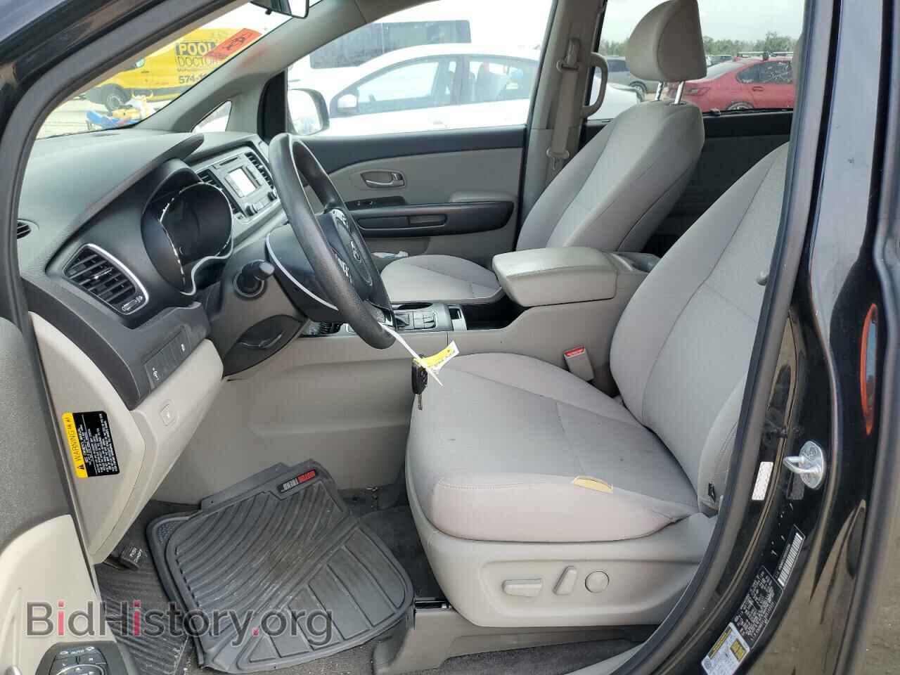 2016 KIA All Models - VIN: KNDMB5C19G6103356 - Фото 7