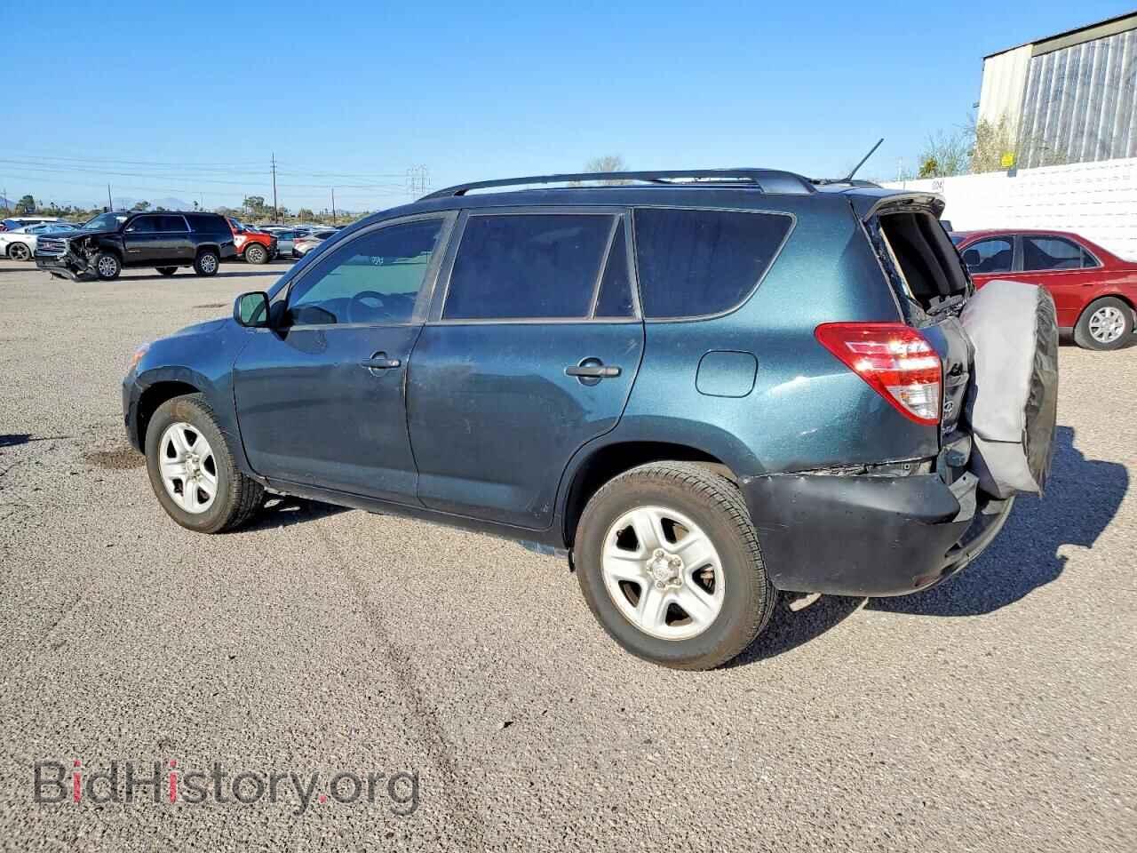 2012 TOYOTA RAV4 - VIN: 2T3BF4DV7CW210700 - Фото 2