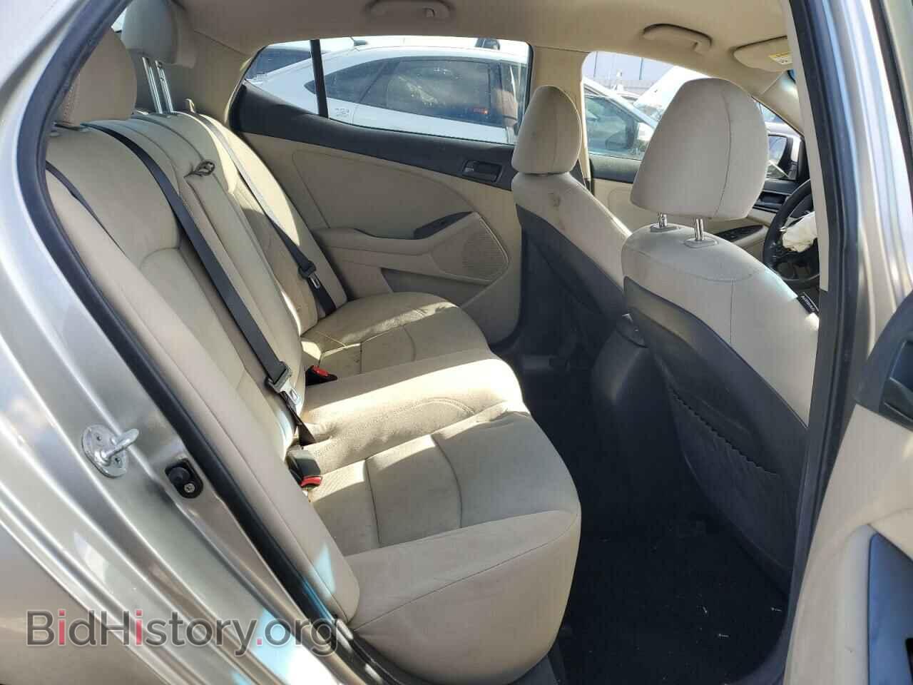 2015 KIA OPTIMA - VIN: KNAGM4A70F5583510 - Фото 10
