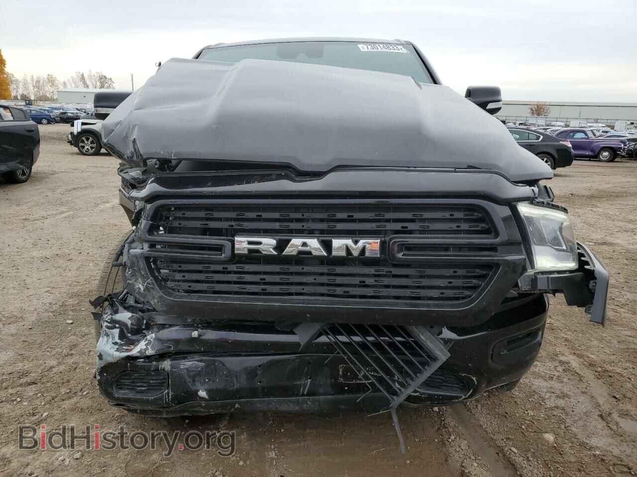 2021 RAM 1500 - VIN: 1C6SRFJT0MN686597 - Фото 5